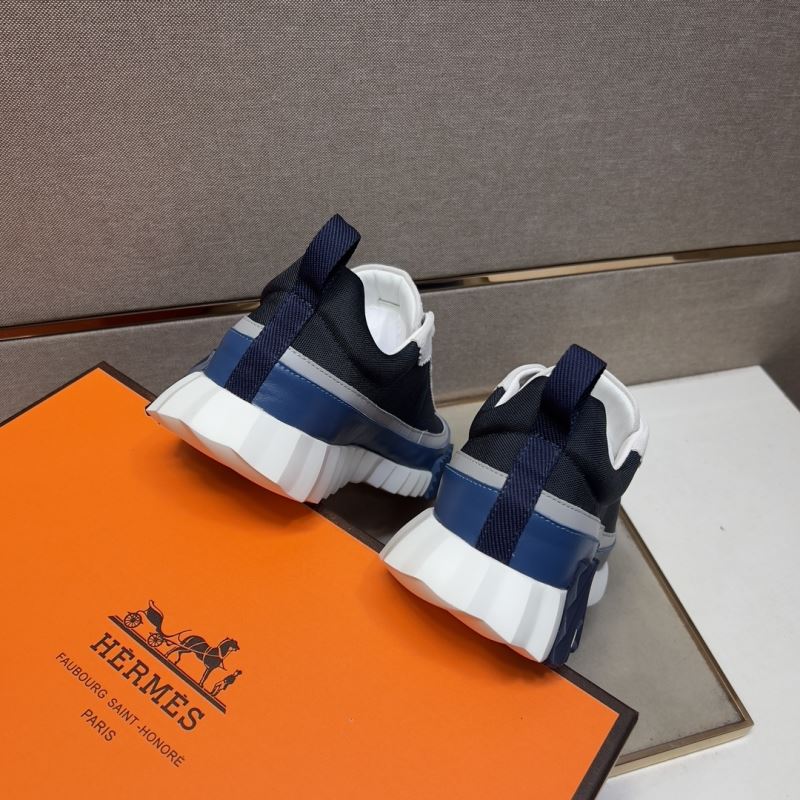 Hermes Low Shoes